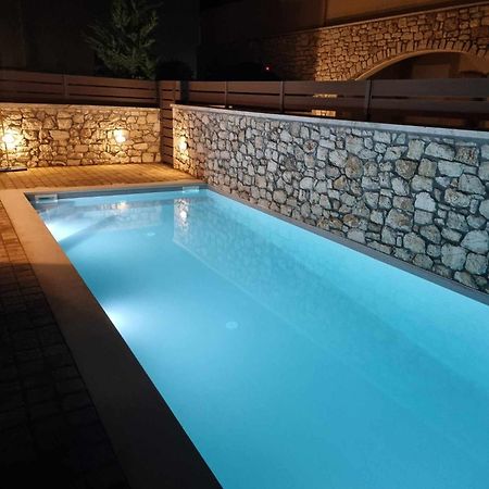 Lydia'S Inn 1 With Private Pool Melíssion Extérieur photo